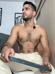 Maximiliano_ford stripchat stream image, 16.01.2026 10:40
