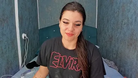 RedAssHottie stripchat stream image