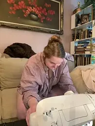 GingerSnap33 stripchat stream image