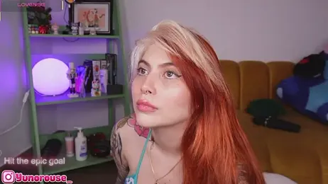 YunoRose_ stripchat stream image, 18.01.2026 01:10