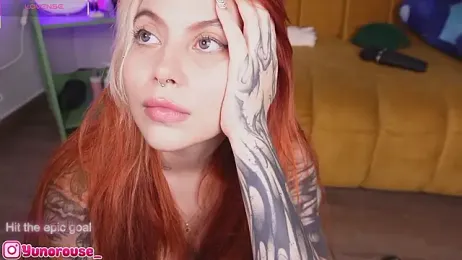YunoRose_ stripchat stream image, 18.01.2026 01:10