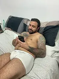 morfeoX stripchat stream image