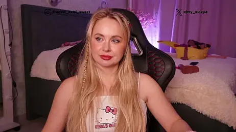 Kitty_Ricky stripchat stream image