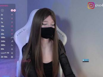 Evo4kaStorm bongacams stream image