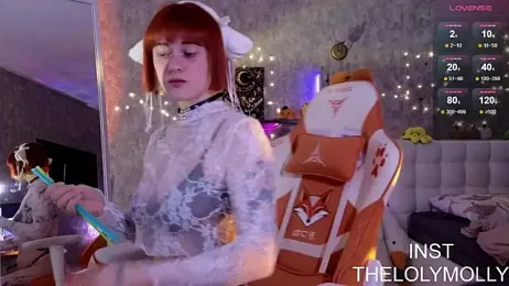 LolyMolli stripchat stream image