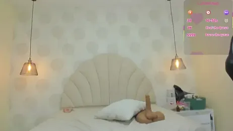 MAGIEVANS1 stripchat stream image