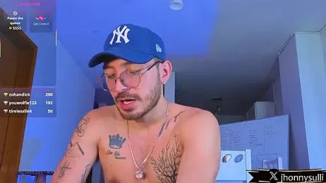 jhonny_sulivan stripchat stream image