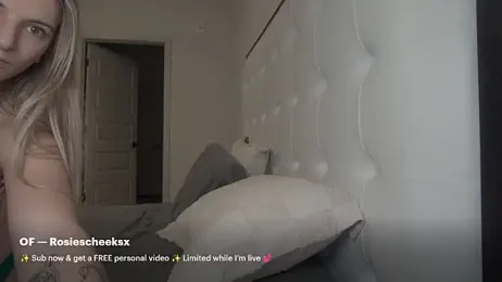 RosieCheeks_ stripchat stream image