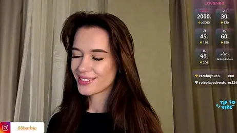 BBabyShark stripchat stream image