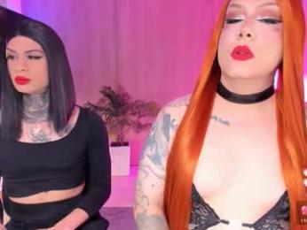 luxyshy chaturbate stream image