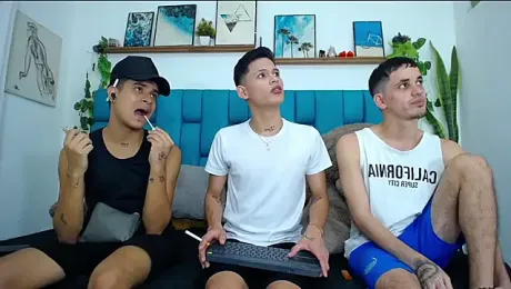 Hot_Boys_Latinos_X stripchat stream image