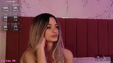 PinkySparks stripchat stream image