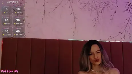 PinkySparks stripchat stream image