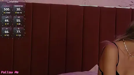 PinkySparks stripchat stream image