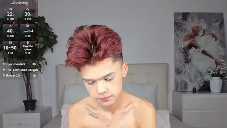 Felix_Rey stripchat stream image