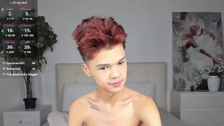 Felix_Rey stripchat stream image