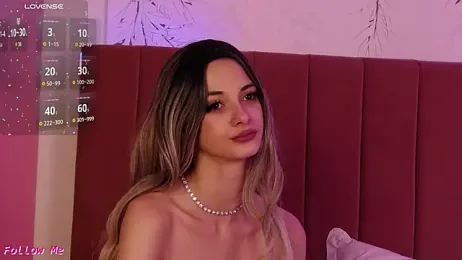 PinkySparks stripchat stream image