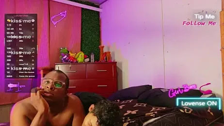 Amun_obsidian stripchat stream image