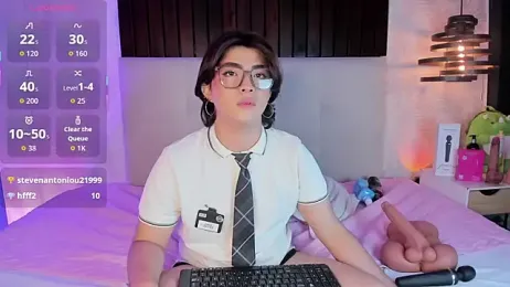 Creamy_Angelo stripchat stream image