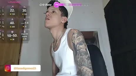 GaboReyes stripchat stream image