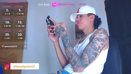 GaboReyes stripchat stream image