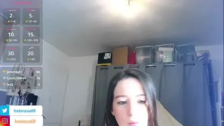 Hotenza69 stripchat stream image