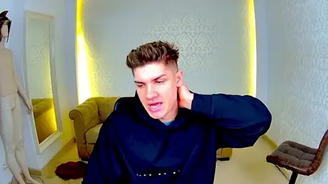 MaxKaiden stripchat stream image