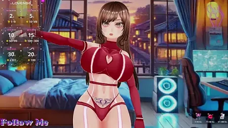 Hanaedamngirl stripchat stream image