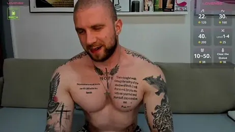 Gerard_Finbar stripchat stream image