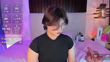 Creamy_Angelo stripchat stream image