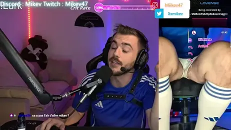 Mikev stripchat stream image, 19.02.2026 19:00