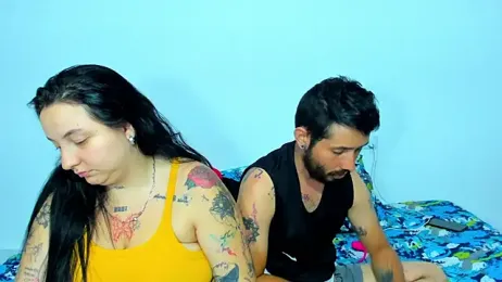 Bad_Couple_1 stripchat stream image