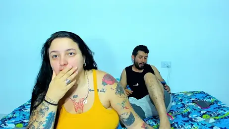 Bad_Couple_1 stripchat stream image