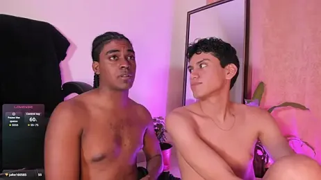 Mark_Nico stripchat stream image