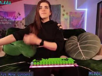 milla_milla chaturbate stream image