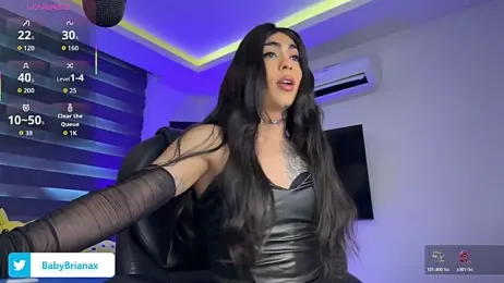 babybriexxx stripchat stream image, 21.02.2026 20:20