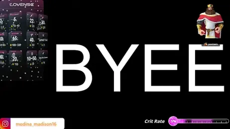 Madison_Medina stripchat stream image