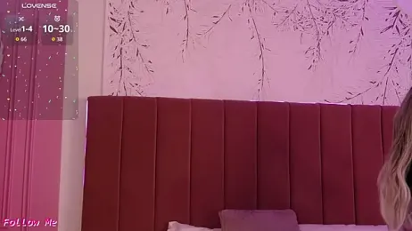 PinkySparks stripchat stream image