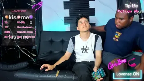 Amun_obsidian stripchat stream image