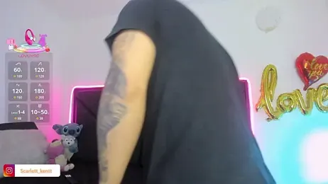 ScarlettAndClark stripchat stream image