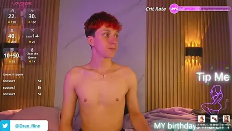 IM_DAREN stripchat stream image