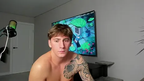 DaniHort stripchat stream image