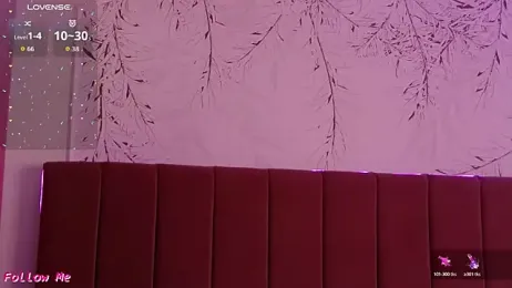 PinkySparks stripchat stream image