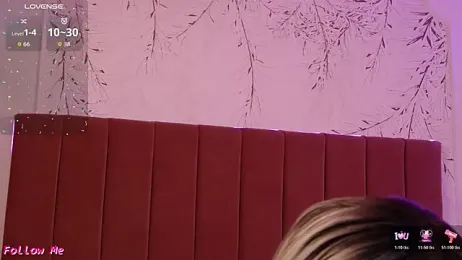 PinkySparks stripchat stream image