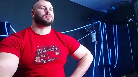 muscularjohnforuX stripchat stream image