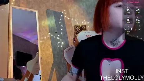 LolyMolli stripchat stream image