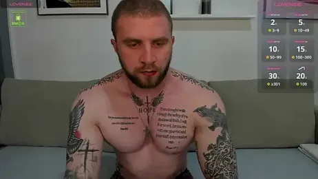 Gerard_Finbar stripchat stream image