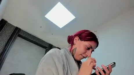 selene_red_ stripchat stream image