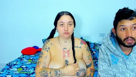 Bad_Couple_1 stripchat stream image