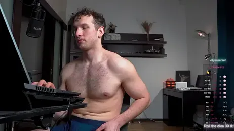 VIktorSecret stripchat stream image